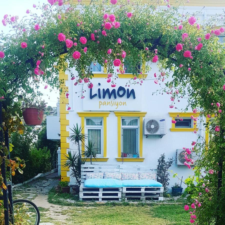 Limon Pansiyon Foça Luaran gambar