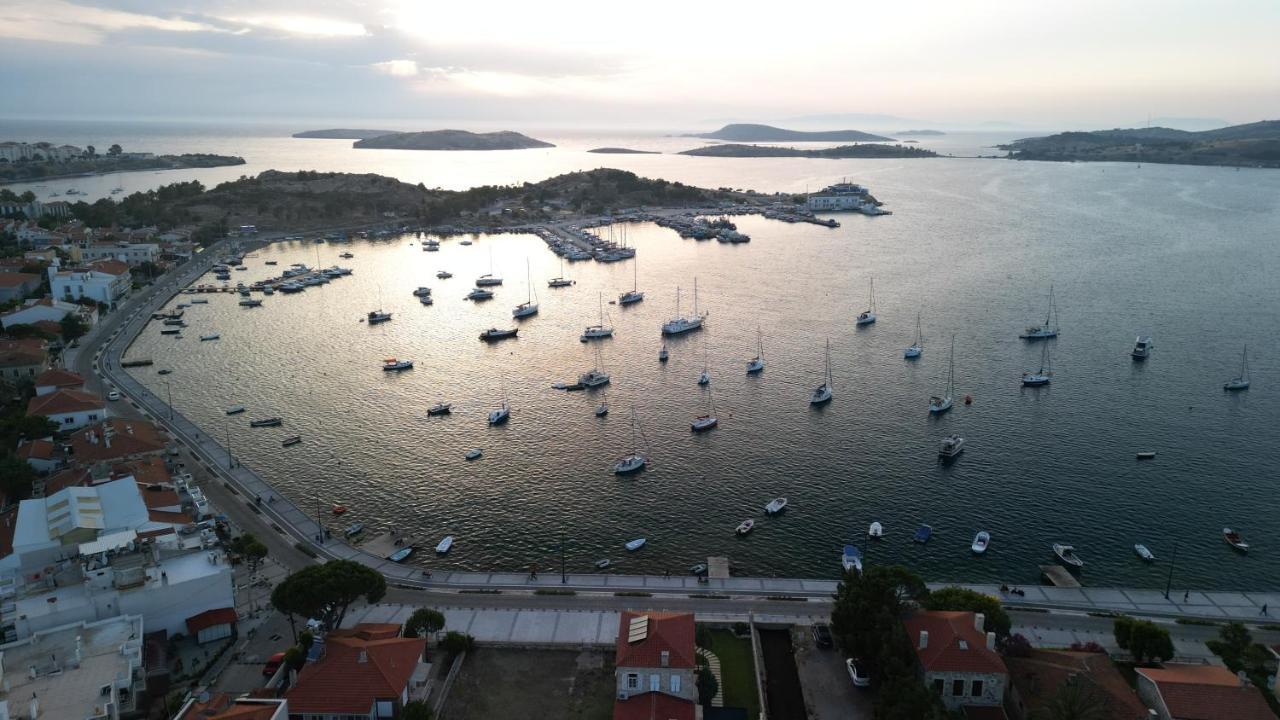 Limon Pansiyon Foça Luaran gambar