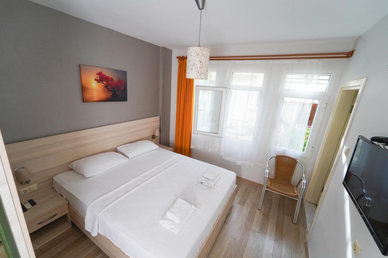 Limon Pansiyon Foça Luaran gambar