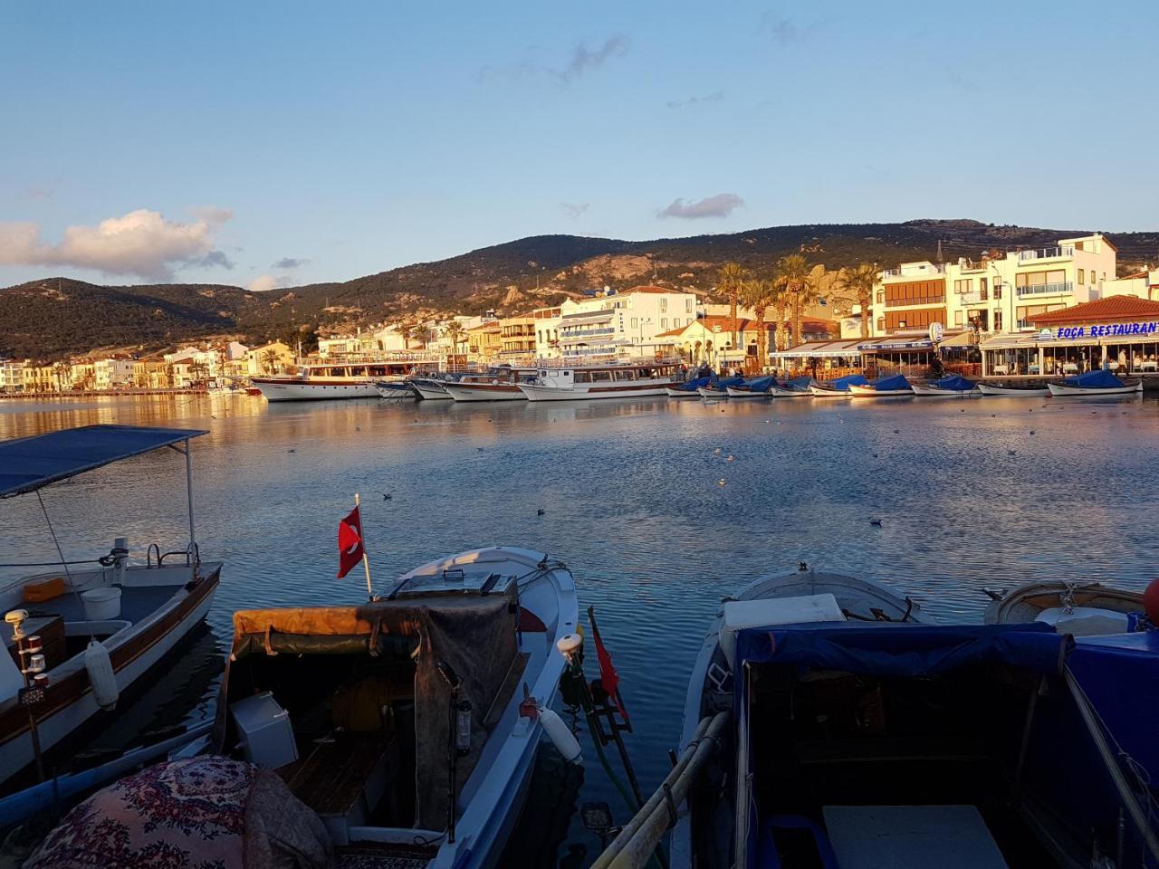 Limon Pansiyon Foça Luaran gambar