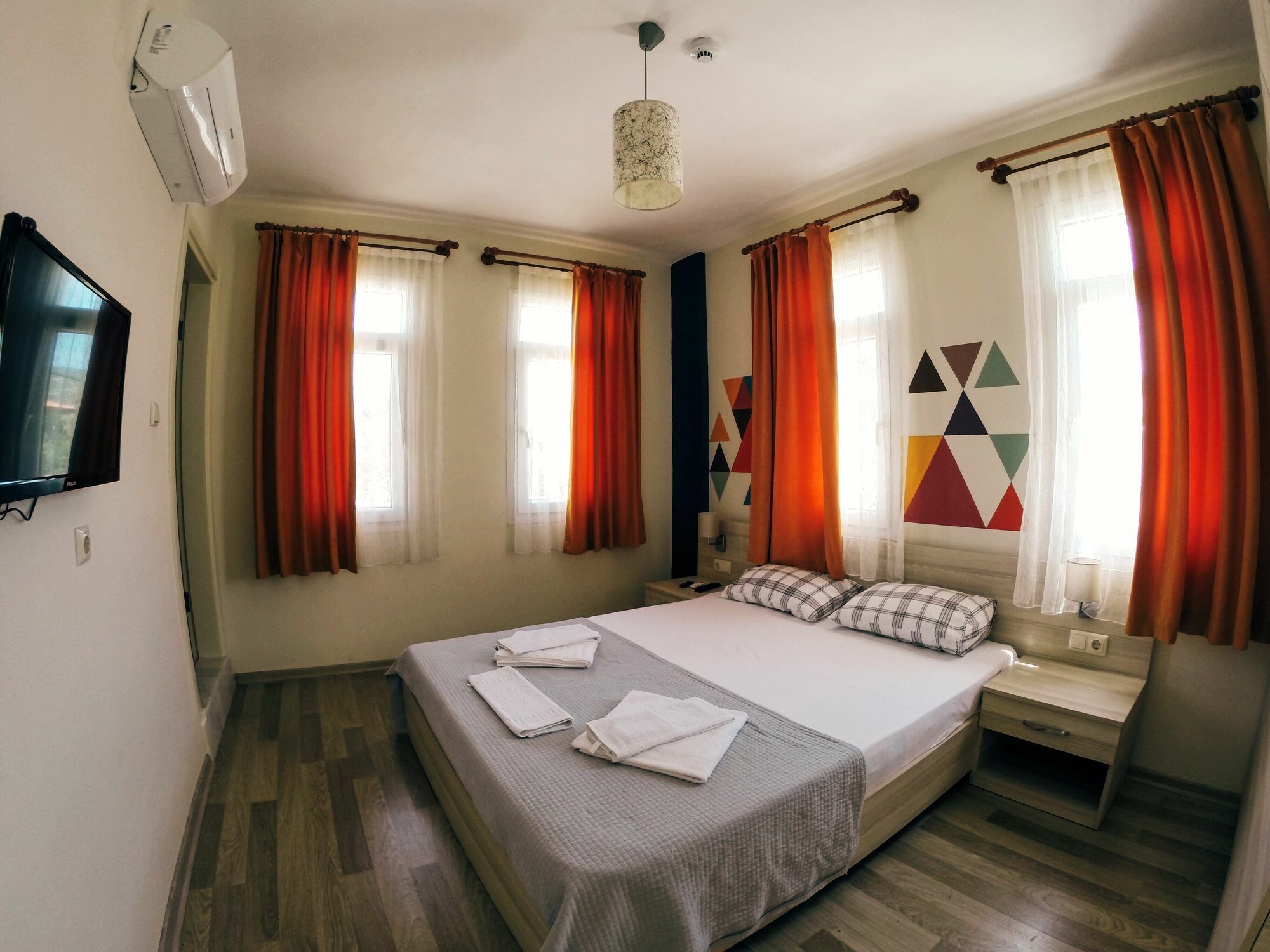 Limon Pansiyon Foça Luaran gambar